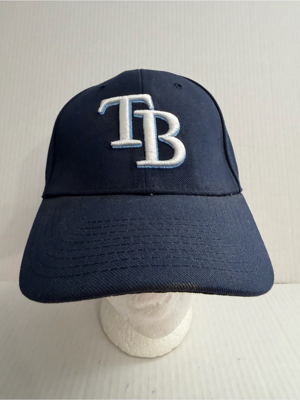 Nike MLB Tampa Bay Rays Navy Blue Baseball Cap